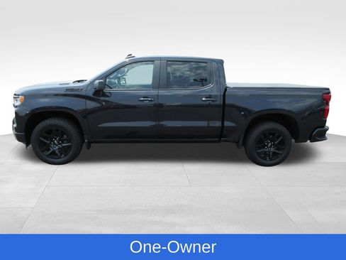 Certified 2023 Chevrolet Silverado 1500 RST w/ Z71 Off-Road Package AWD/4WD image 2