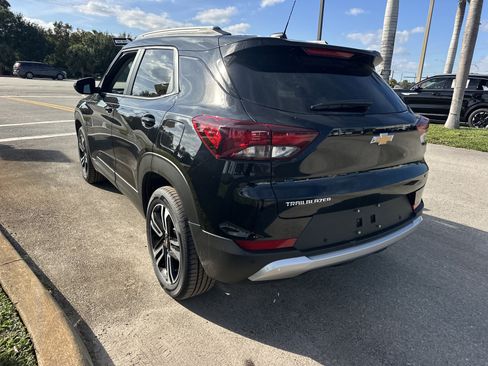 New 2026 Chevrolet TrailBlazer LT w/ Convenience Package image 8