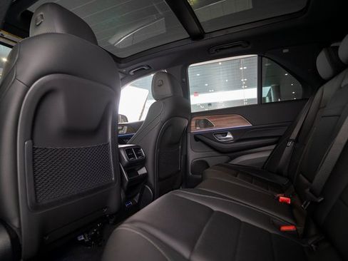 New 2025 Mercedes-Benz GLE 350 4MATIC image 31