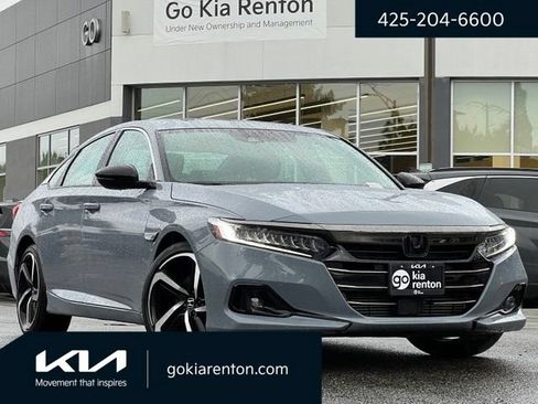 Used 2022 Honda Accord Sport image 1