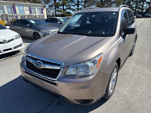 Used 2015 Subaru Forester 2.5i w/ Alloy Wheel Package image 1
