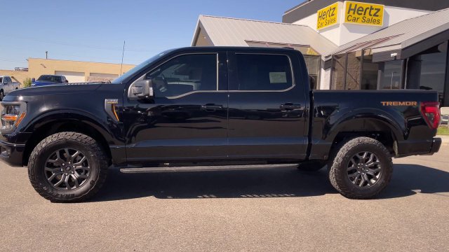 Used 2025 Ford F150 Tremor AWD/4WD image 6