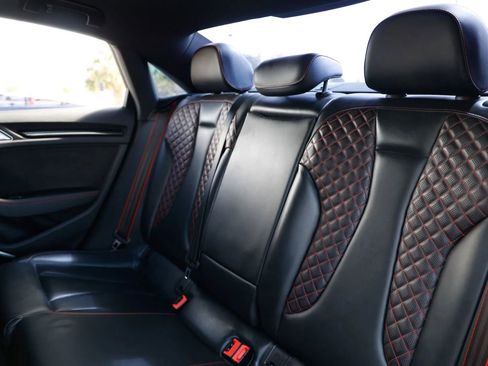 Used 2018 Audi RS 3 w/ Technology Package AWD/4WD image 14