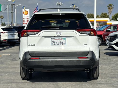 Used 2023 Toyota RAV4 XLE w/ Convenience Package AWD/4WD image 6