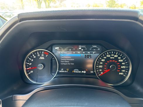 Used 2020 Ford F150 Raptor w/ Equipment Group 802A Luxury image 22