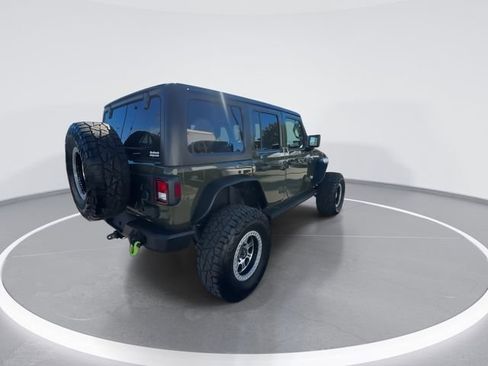 Used 2020 Jeep Wrangler Unlimited Sport S image 8