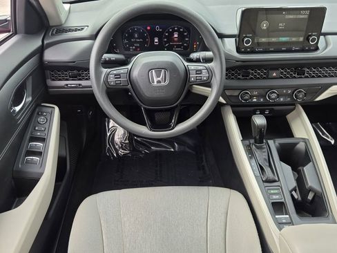 Certified 2024 Honda Accord LX image 12