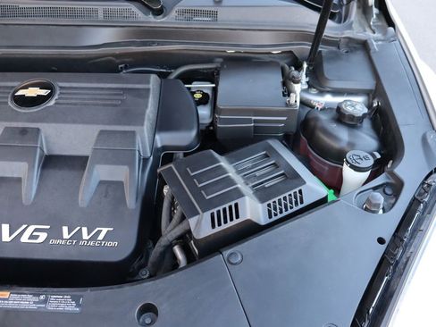 Used 2015 Chevrolet Equinox LT w/ Driver Convenience Package image 39