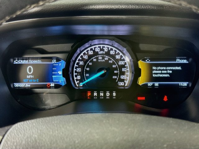 Used 2021 Ford Ranger Lariat w/ Equipment Group 501A High AWD/4WD image 12