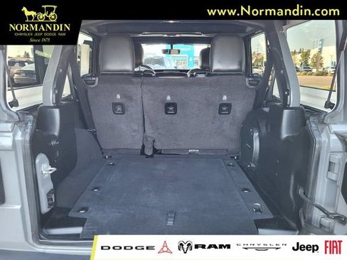 Used 2019 Jeep Wrangler Unlimited Rubicon AWD/4WD image 19