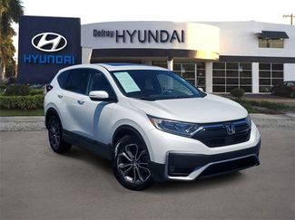Used 2020 Honda CR-V EX image 1