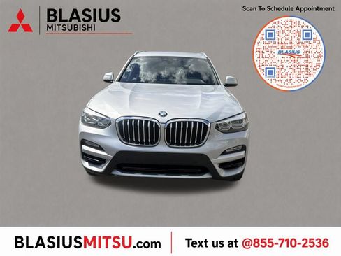 Used 2019 BMW X3 xDrive30i w/ Driving Assistance Package AWD/4WD image 19