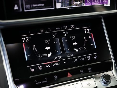 New 2025 Audi RS 6 performance image 41