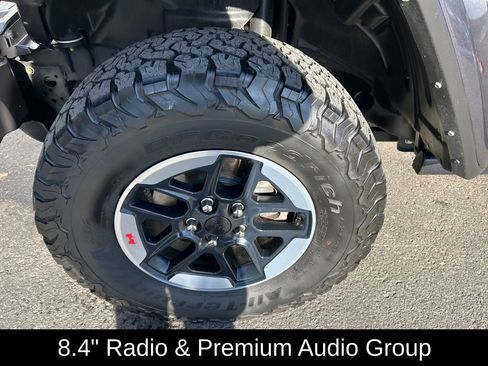 Used 2021 Jeep Wrangler Rubicon image 12