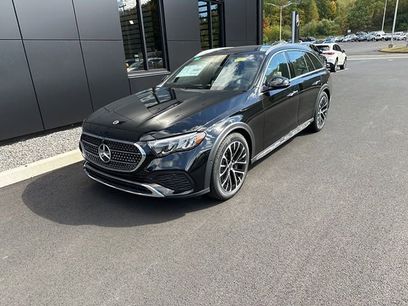 New 2025 Mercedes-Benz E 450 4MATIC All-Terrain Wagon