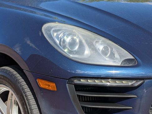 Used 2015 Porsche Macan S AWD/4WD image 8