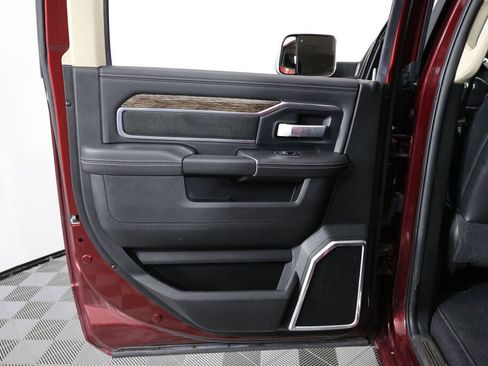Used 2021 RAM 3500 Laramie image 16