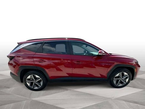 Used 2025 Hyundai Tucson SEL FWD image 9
