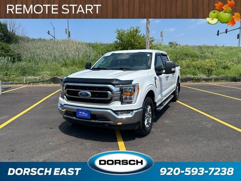 Certified 2023 Ford F150 XLT w/ Equipment Group 302A High AWD/4WD image 1