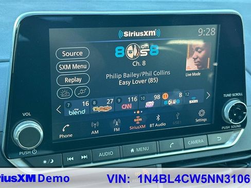 Used 2022 Nissan Altima 2.5 SR w/ Midnight Edition Package image 30