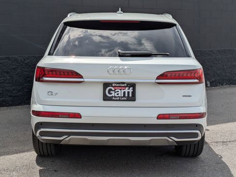 Used 2023 Audi Q7 3.0T Premium AWD/4WD image 6