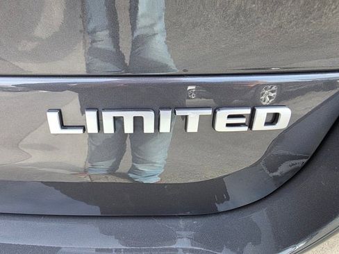 New 2025 Jeep Grand Cherokee L Limited w/ Trailer Tow Package image 11