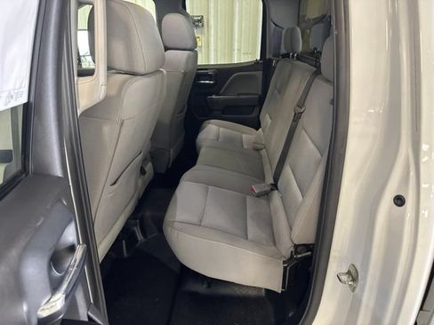 Used 2018 GMC Sierra 3500 4x4 Double Cab w/ Sierra Convenience Package image 5