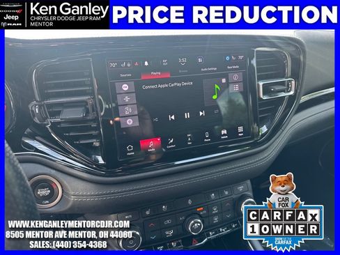 Used 2021 Dodge Durango Citadel w/ Premium Entertainment Group AWD/4WD image 17