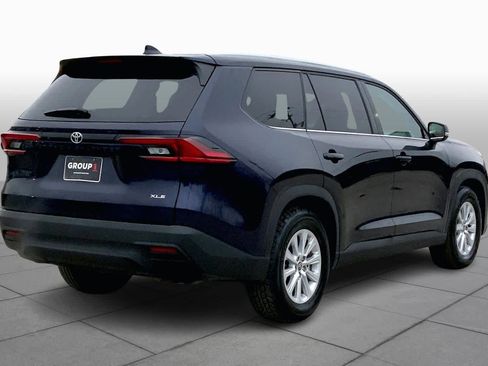 Used 2025 Toyota Grand Highlander FWD image 12