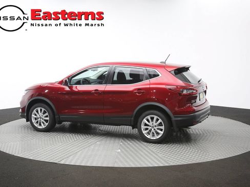 Used 2020 Nissan Rogue Sport S w/ Appearance Package FWD image 59
