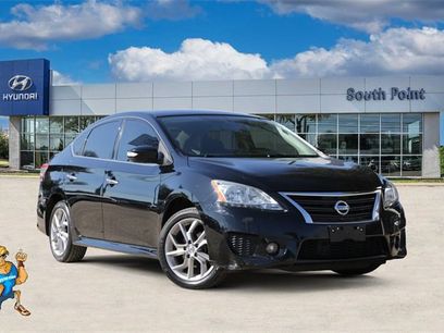 Used 2015 Nissan Sentra SR w/ Navigation Package