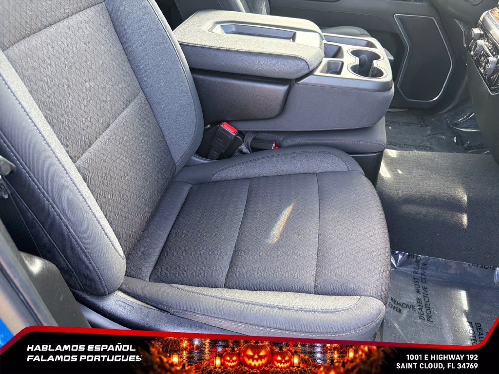 Used 2023 Chevrolet Silverado 1500 RST w/ Rally Edition AWD/4WD image 35