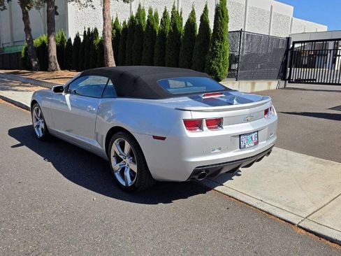 Used 2011 Chevrolet Camaro SS w/ RS Package image 7