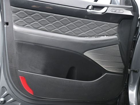 Used 2022 Hyundai Palisade Calligraphy image 9