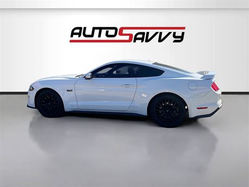 Used 2019 Ford Mustang GT w/ GT Performance Package image 4
