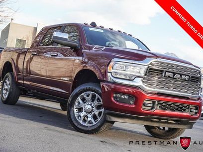 Used 2022 RAM 2500 Limited