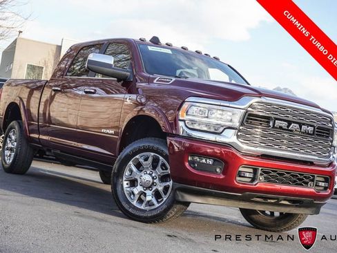 Used 2022 RAM 2500 Limited image 1