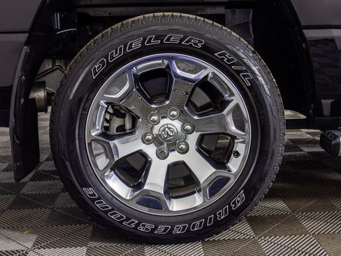 Used 2022 RAM 1500 Big Horn AWD/4WD image 55
