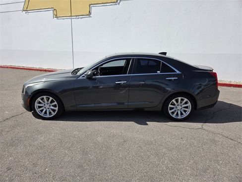 Certified 2018 Cadillac ATS 2.0T Sedan image 3