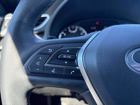 Used 2025 INFINITI QX55 Essential image 16