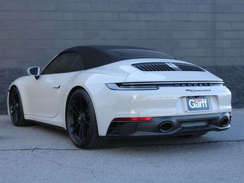 Certified 2022 Porsche 911 Carrera GTS image 3