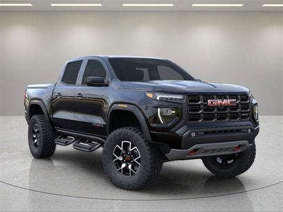 New 2026 GMC Canyon AT4X