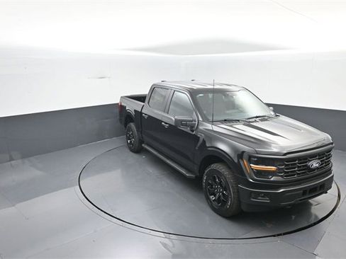 New 2025 Ford F150 STX w/ Equipment Group 201A FX4 image 18