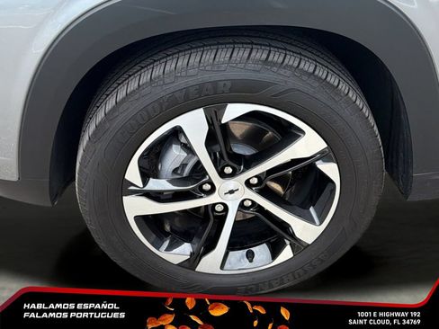 Used 2024 Chevrolet Trax RS w/ Driver Confidence Package FWD image 10