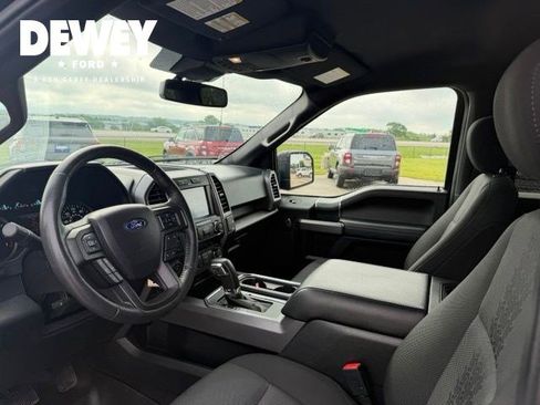 Used 2020 Ford F150 XLT w/ Equipment Group 302A Luxury AWD/4WD image 17