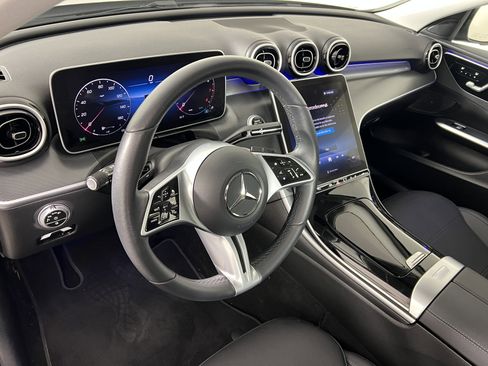 Certified 2025 Mercedes-Benz C 300 4MATIC Sedan image 17