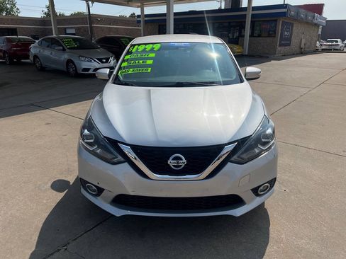 Used 2016 Nissan Sentra SR FWD image 3