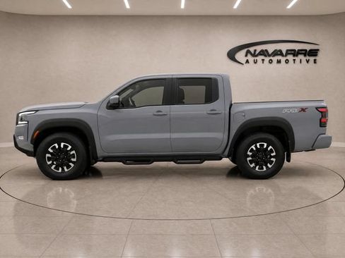 Used 2022 Nissan Frontier Pro-X RWD image 4
