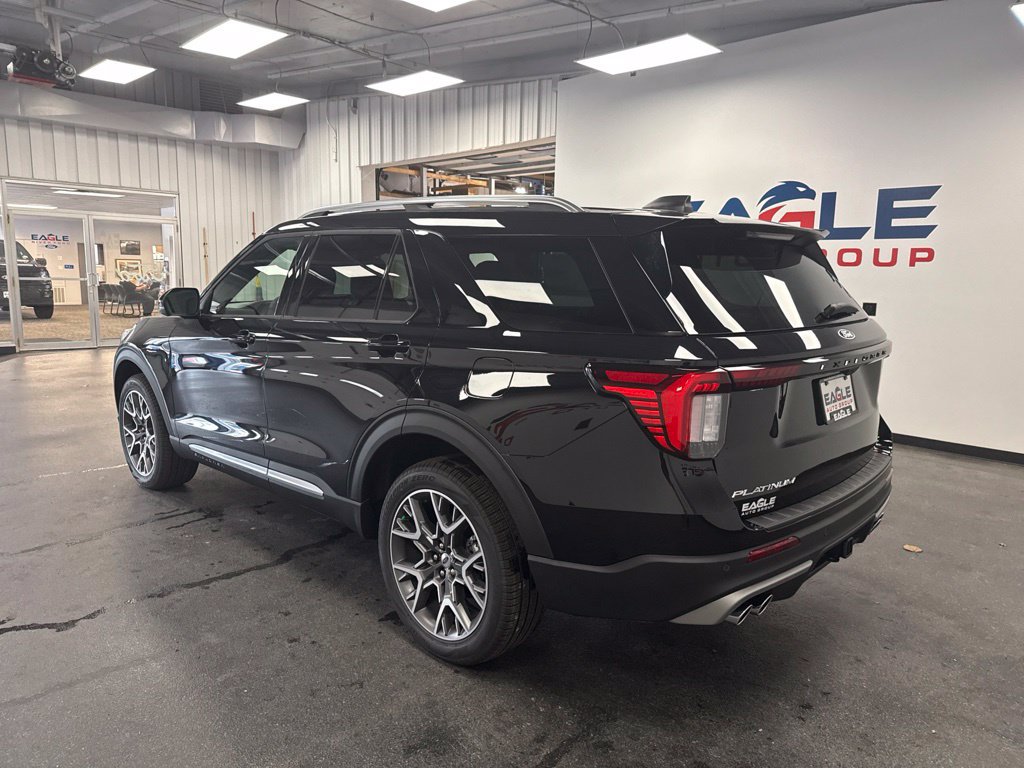 New 2027 Ford Explorer Platinum w/ 3.0L Ultimate Package AWD/4WD image 7