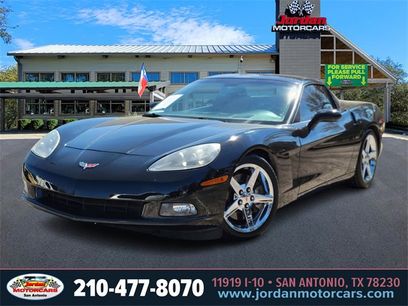 Used 2007 Chevrolet Corvette Coupe w/ Preferred Equipment Group